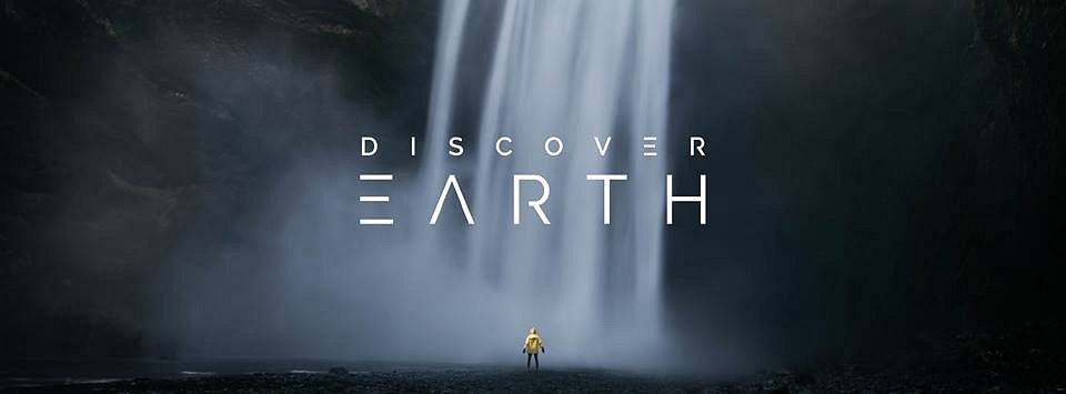 Discover Earth Sàrl cover